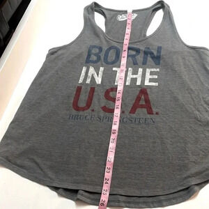 Born in the USA tank top womens XL Old Navy USA tank top American pride tank top